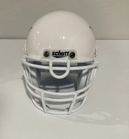 SCHUTT S COLLECTIBLES NCAA TEXAS LONGHORNS REALISTIC MINI HELMET Cover