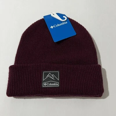 Columbia Toboggan Whirlbird Cuffed Beanie New with Tags OS - Image 1 of 4
