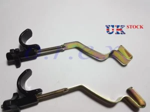 2x Additional Truck Lorry Door Locks Safety Anti-Theft for RENAULT T 6/2013 > - Picture 1 of 7