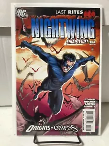 Nightwing #153 2009 - nuevo sin leer - en muy buen estado/nuevo en m - envío combinado disponible - Imagen 1 de 1