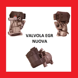 VALVOLA EGR NUOVA CITROËN C5 III 2.0 HDi DA 2008 KW100/103/120 CV136/140/163 - Foto 1 di 1