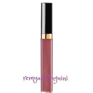 CHANEL ROUGE COCO GLOSS Lip Glossimer Full Size BNWOB 119 BOURGEOISIE - Picture 1 of 8