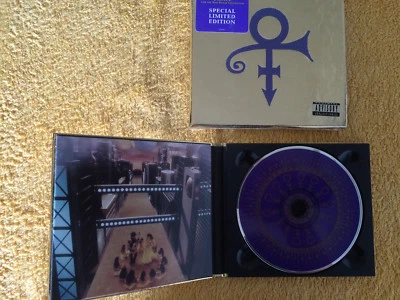 Prince,Love Symbol,Gold CD Box(1992) USA Only,Neu!Limited Edition,Sehr Rar!! - Bild 1 von 2