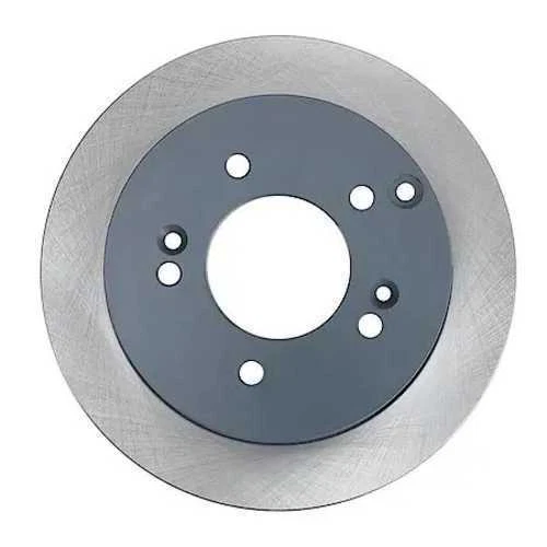 Rotor de freno de disco trasero Hyundai/Kia 2001-2010 Foto 1 de 1