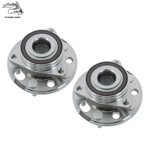 Front Wheel Bearing and Hubs 513288 For Chevrolet Equinox Buick LaCrosse 10-17 - Picture 1 of 12