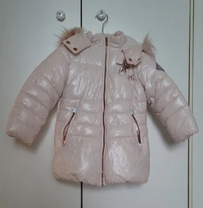 Giacca Invernale NEXT bambina Rosa 5 Anni 110cm - Foto 1 di 6