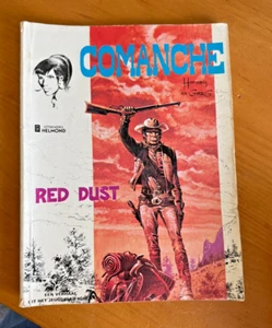 Comanche the series Hermann & Greg in Dutch language 12 BOOKS - Picture 1 of 19