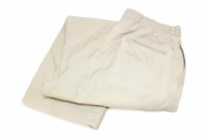 Vintage Vietnam Herren USA Airforce Uniform Hose Herren 1505 Typ 1 Hose hellbraun - Bild 1 von 12