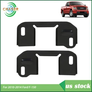 Front Bumper Bracket Set of 2 For 2010-2014 Ford F-150 Front Left & Right Side - Picture 1 of 10