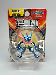 Pokemon Moncolle Greninja 2" Mini Figure MS-08 Toy Takara Tomy Nintendo ๐บ๐ธ - Picture 1 of 7