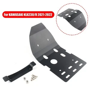 Aluminium Engine Protector Bash Guard Skid Plate Für Kawasaki KLX230/R 21-22 - Bild 1 von 12