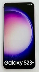 Samsung Galaxy S23+ Niedziałający atrapa Wyświetlacz Fałszywy telefon (lawenda) - Zdjęcie 1 z 2