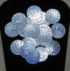 1/10 Unze Oz .999 Feinsilber Ägyptische Königin Nofretete 1 Silbermünze Medaille - Bild 1 von 2