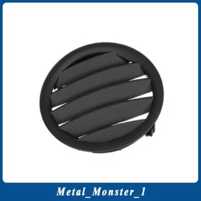 Dash Mounted Side Air Defroster Vent Grille Black for 2005-2007 Ford Focus  - Imagem 1 de 4