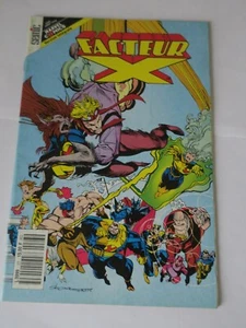 FACTEUR X N° 23  -- SEMIC  - Picture 1 of 1