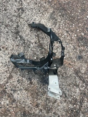 MINI F55 F56 PANNELLO FARO SLAM STAFFE PARAURTI 7301600 7307874 7406390 - Immagine 1 di 4