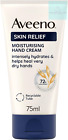 Aveeno, Skin Relief, Hand Cream, Helps Heal Very Dry Hands, Shea Butter, 75ml