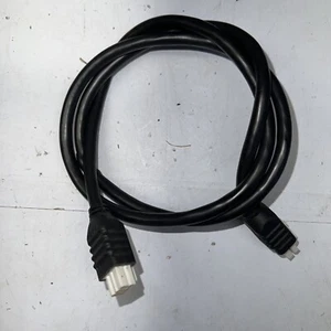 QUANTUM ELECTRIC WHEELCHAIR Q-Logic JOYSTICK CONTROLLER CABLE 39" Male-Male - Picture 1 of 3