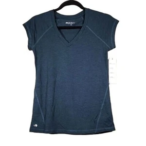 Ideology Essential Heather V-Neck Pullover Gr. XS - Bild 1 von 9