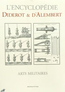 DIDEROT/d'Alembert 1700's MILITARY ART/INFANTRY/ARTILLARY - MANY PLATES - Picture 1 of 12