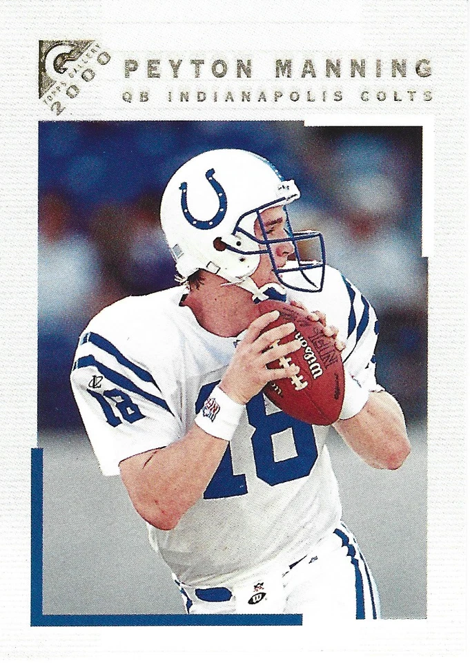2000 Topps Gallery Singles W/RC's 🏈🔥Set Break / You Pick🔥🏈 - Image 1 of 1