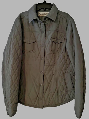 Jaqueta Aventura Cinza, Tamanho G Grande, Excelente Estado - Imagem 1 de 2