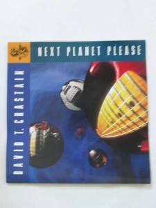 DAVID T. CHASTAIN - Next Planet Please - Bild 1 von 3