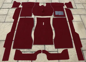 Komplettausstattung für Triumph Dolomite 1300 - 1500 - 1850 - Sprint - Bild 1 von 1