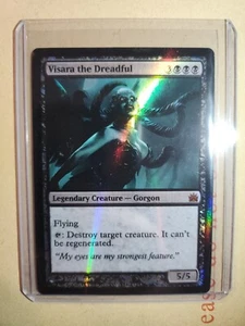 Magic The Gathering - Visara the Dreadful Foil - From the Vault Legends - Envío gratuito - Imagen 1 de 1