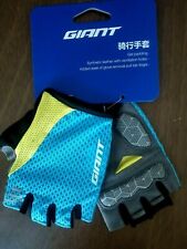 Giant 2020 Series Half Finger Gloves for G205 and G206 range Men  / Unisex