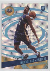 2016-17 Panini Revolution Rookies Futura /25 Cheick Diallo #110 Rookie RC
