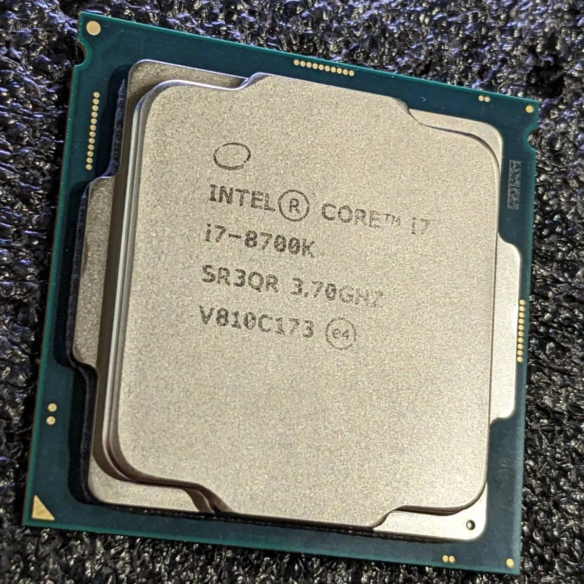 Intel Core i7-8700K Computer Processors for sale | eBay
