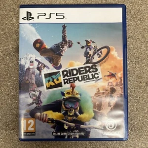 Riders Republic (PlayStation 5) [Complete & Tested] - Picture 1 of 4