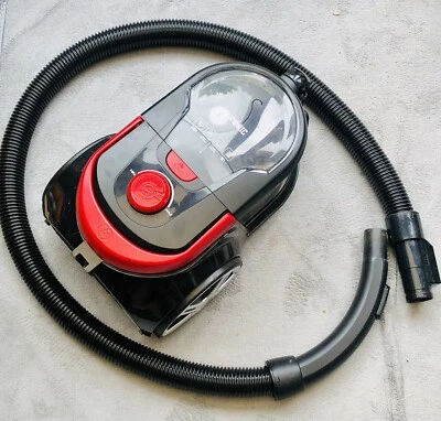 Duronic VC7020 Bagless Cylinder Vacuum Cleaner, Cyclonic Pet Carpet & Hard Floor - Image 1 of 4