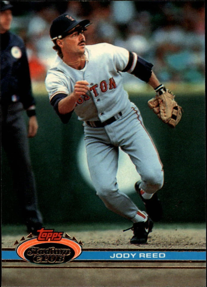 Stadium Club Baseball 1991 #1-250 - Termina tu conjunto *TARJETAS DE BÉISBOL Foto 1 de 1