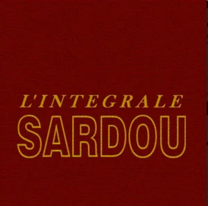 Michel Sardou – L'intégrale (1989) Trema 11 x CD box set rare NEW France - Picture 1 of 1