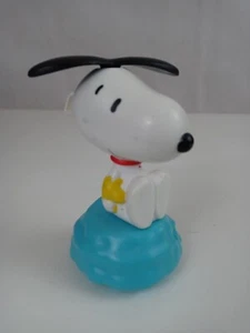 2018 McDonald's Happy Meal Toy Peanut Helicopter Snoopy - Picture 1 of 7