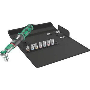 Wera Safe Torque A1 1/4" Torque Wrench and Socket Set Imperial 2Nm - 12Nm - Picture 1 of 1