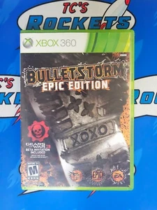 Xbox 360 Bulletstorm Epic Edition - Bild 1 von 7