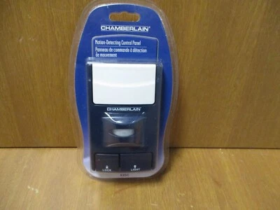 CHAMBERLAIN MOTION DETECTING CONTROL PANEL PART#935C, NEW - Image 1 of 4
