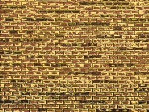 CARTONCINO 1 DECORATIVO PER MURATURA REGOLARE ART.50501 AUHAGEN mm. 220 x 100 - Picture 1 of 1