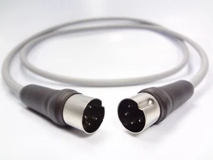 Clairmont Cable Starquad Naim SNAIC 4 4-pin DIN Replacement Interconnect Cable - Picture 1 of 9