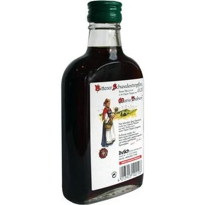 IHRLICH KRÄUTER + KOSMETIK GMBH MARIA TREBEN Bitterer Schwedentropfen 32% Vol. 200 ml