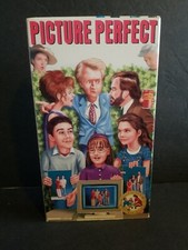 PICTURE PERFECT 1998 VHS Video Tape Richard Karn Dave Thomas feature films 