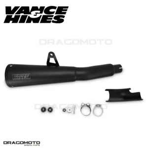 HONDA CMX 1100 ABS Rebel 2021-2024 Upsweep Pot échappement Vance & Hines 4842... - Imagen 1 de 5