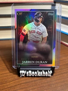 2025 Topps Series 1 All Topps Team - Jarren Duran #ATT-8 Pink Parallel - Bild 1 von 2