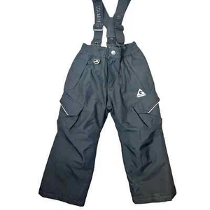 Gerry Youth Kid Waterproof Padded Snow Bib Insulated Ski Winter Overalls Size XS - Picture 1 of 7