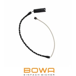 Left Front Brake Pad Wear Sensor 2000-06 BMW E53 X5 34 35 1 165 579 OEM BOWA - Picture 1 of 6