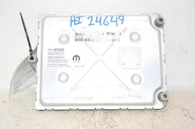 Chrysler Town Country ECM 2015 módulo de control electrónico del motor 3,6 L 887379 Foto 1 de 4