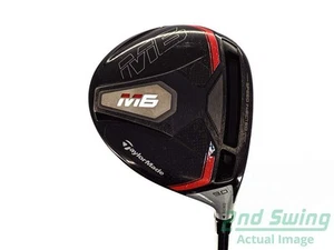 TaylorMade M6 Driver 9° Graphite Regular Right 46.5in - Picture 1 of 10